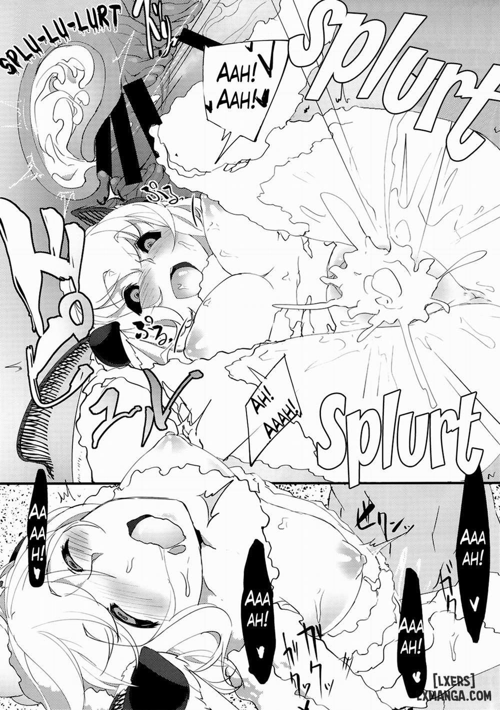 Shiragasane Oneshot trang 28