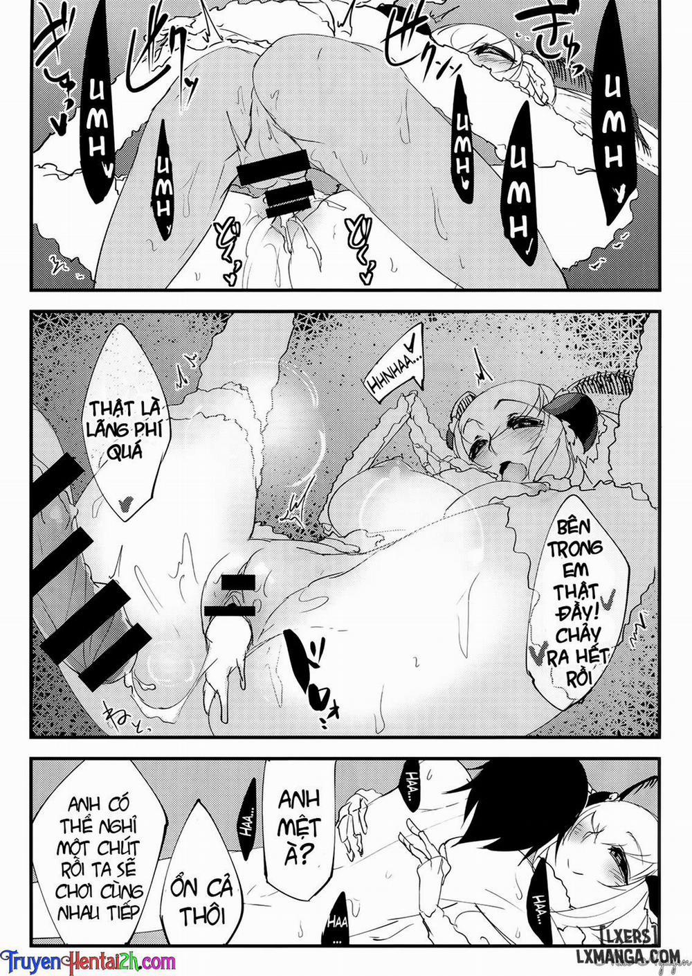 Shiragasane Oneshot trang 29