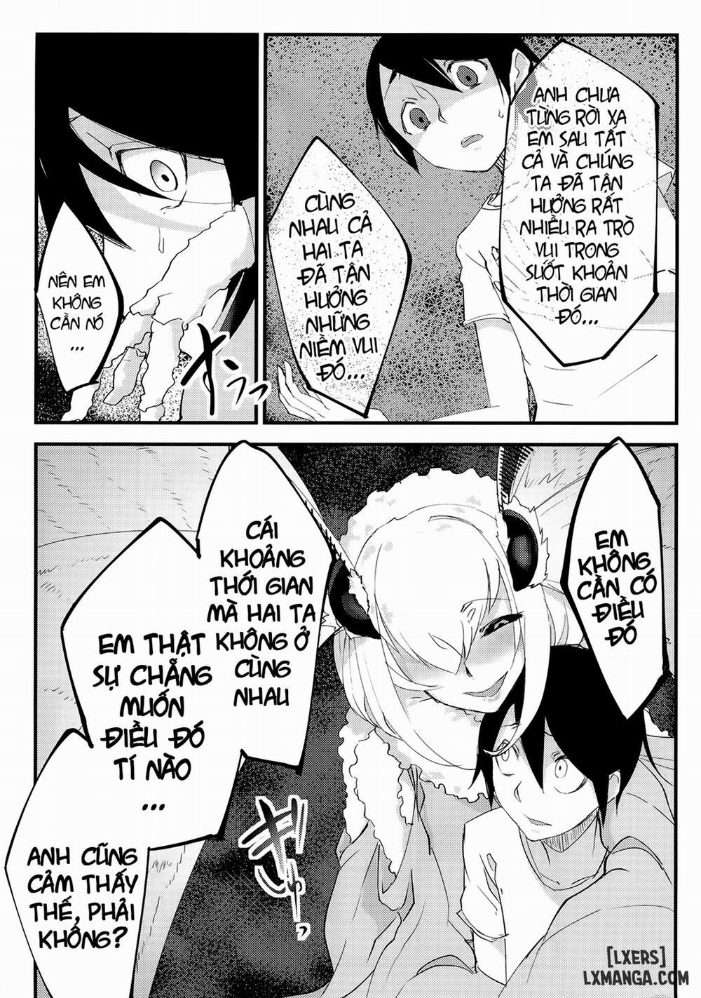 Shiragasane Oneshot trang 33