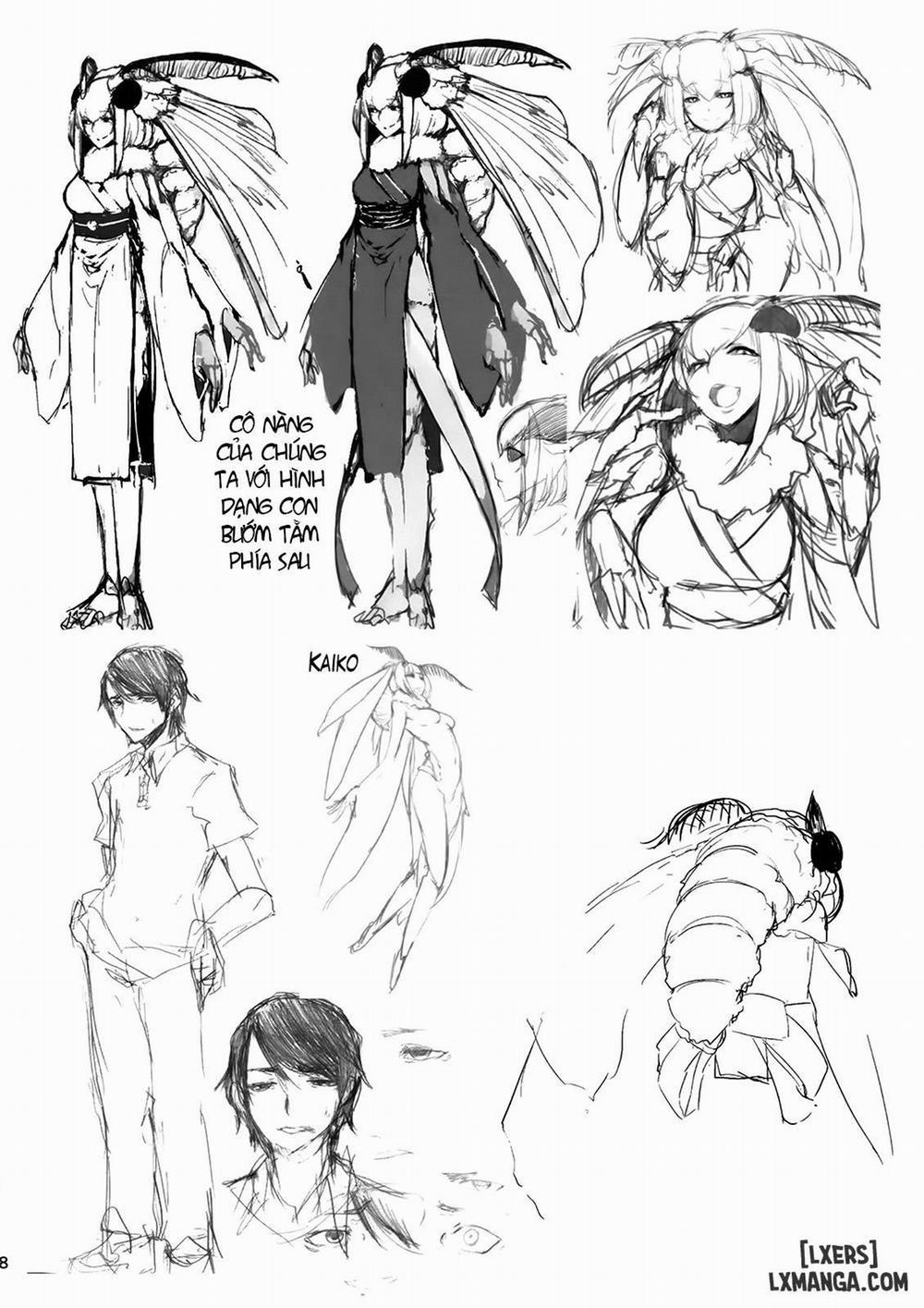 Shiragasane Oneshot trang 39