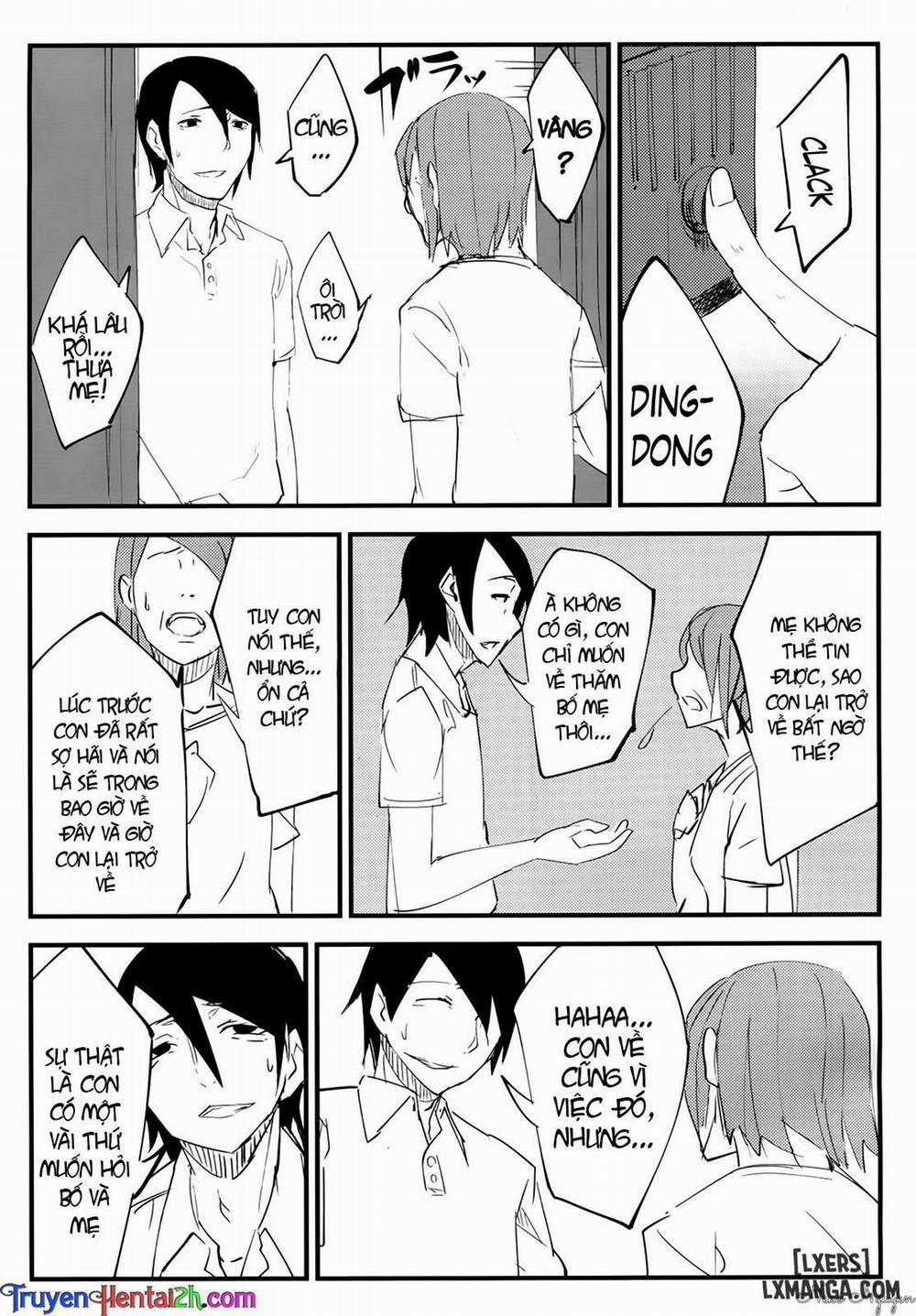 Shiragasane Oneshot trang 5