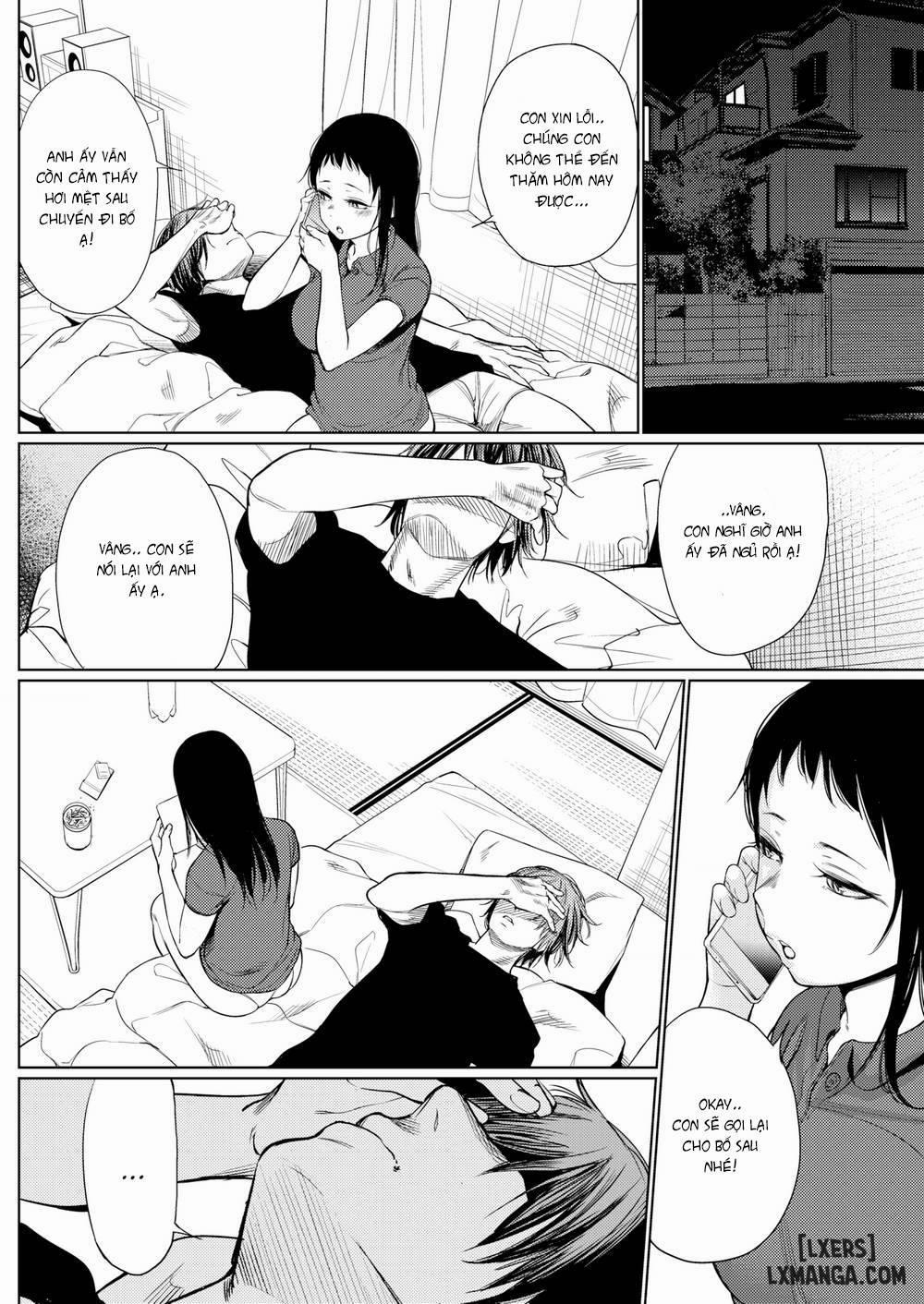 Shiraishi-san 2 END trang 9