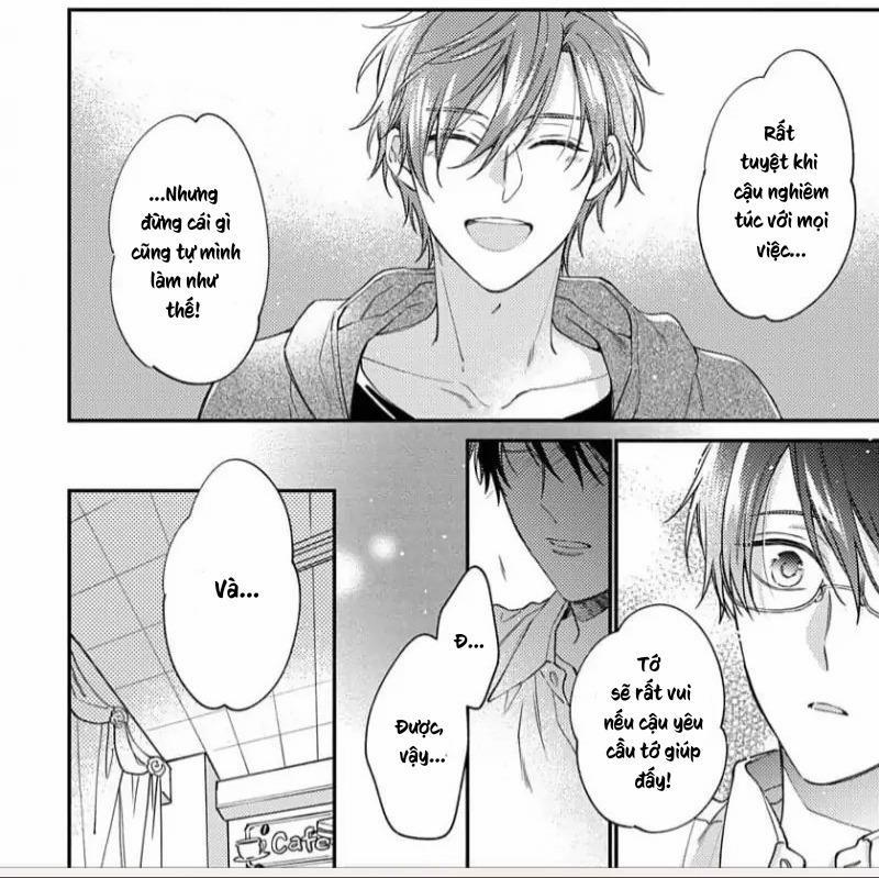 [Shiramatsu] Hatsujou Playroom 1 trang 15