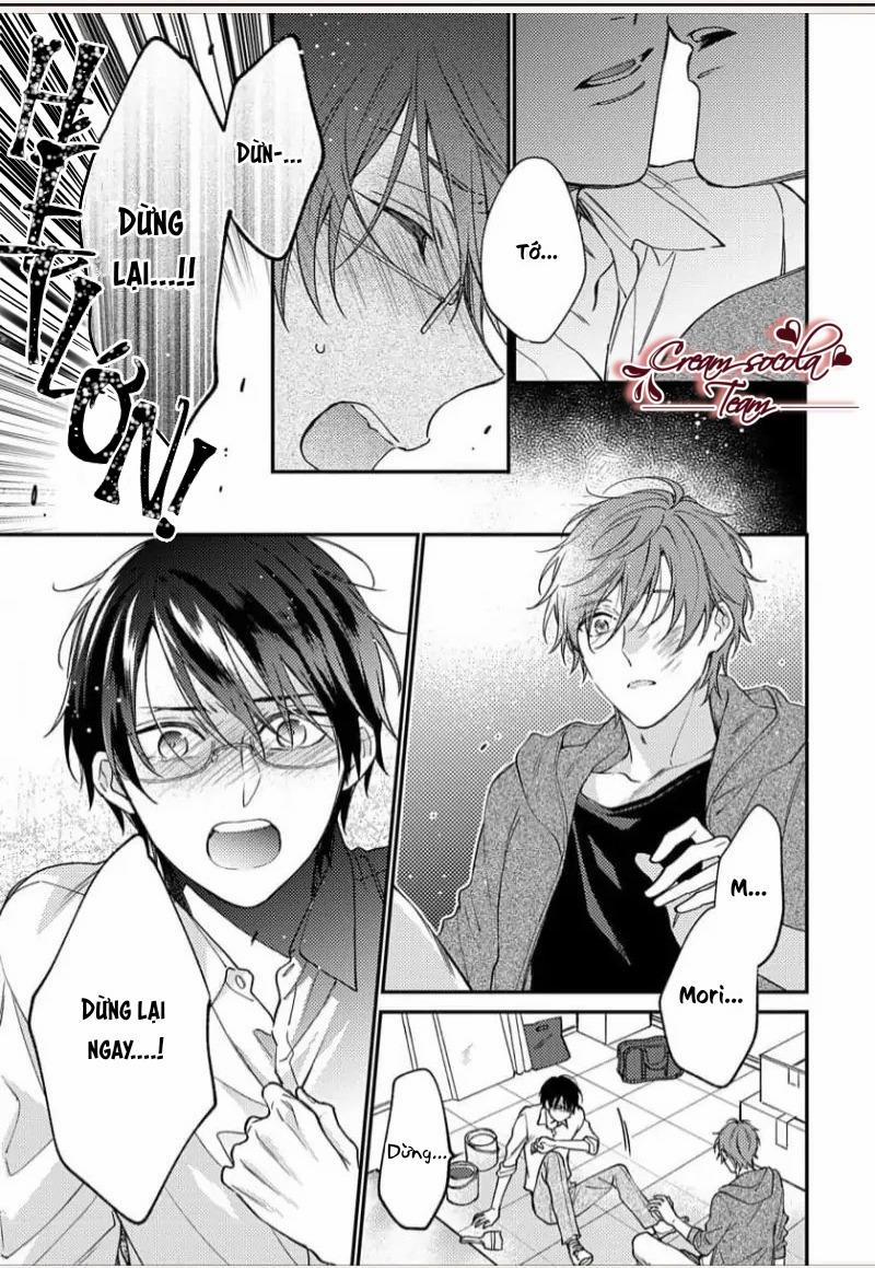 [Shiramatsu] Hatsujou Playroom 1 trang 20