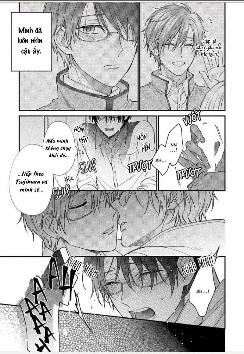 [Shiramatsu] Hatsujou Playroom 1 trang 22