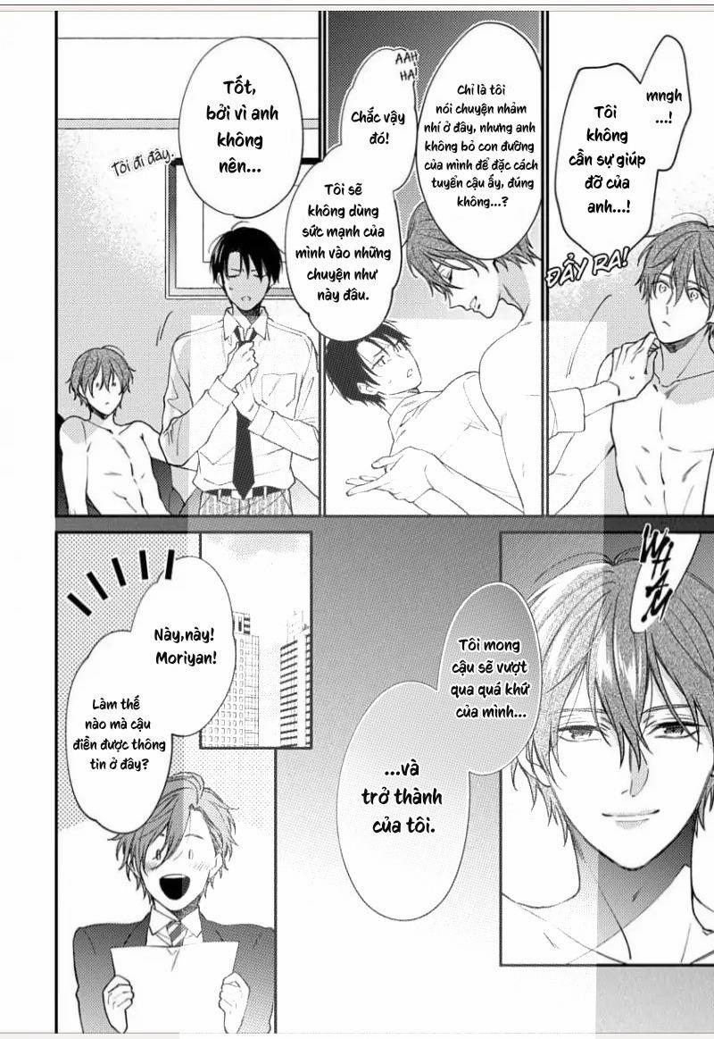 [Shiramatsu] Hatsujou Playroom 1 trang 25