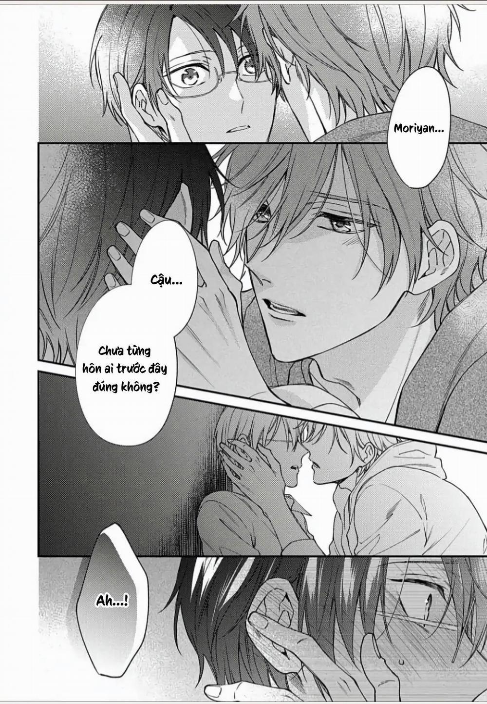 [Shiramatsu] Hatsujou Playroom 1 trang 3