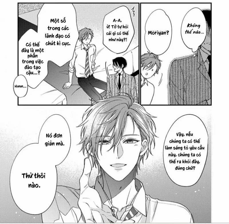 [Shiramatsu] Hatsujou Playroom 1 trang 39