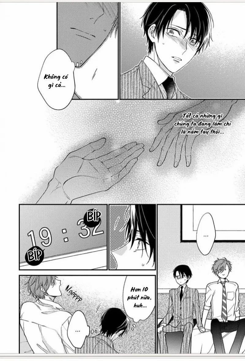 [Shiramatsu] Hatsujou Playroom 1 trang 40