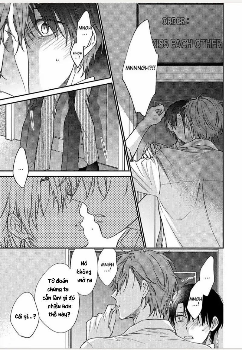 [Shiramatsu] Hatsujou Playroom 1 trang 46