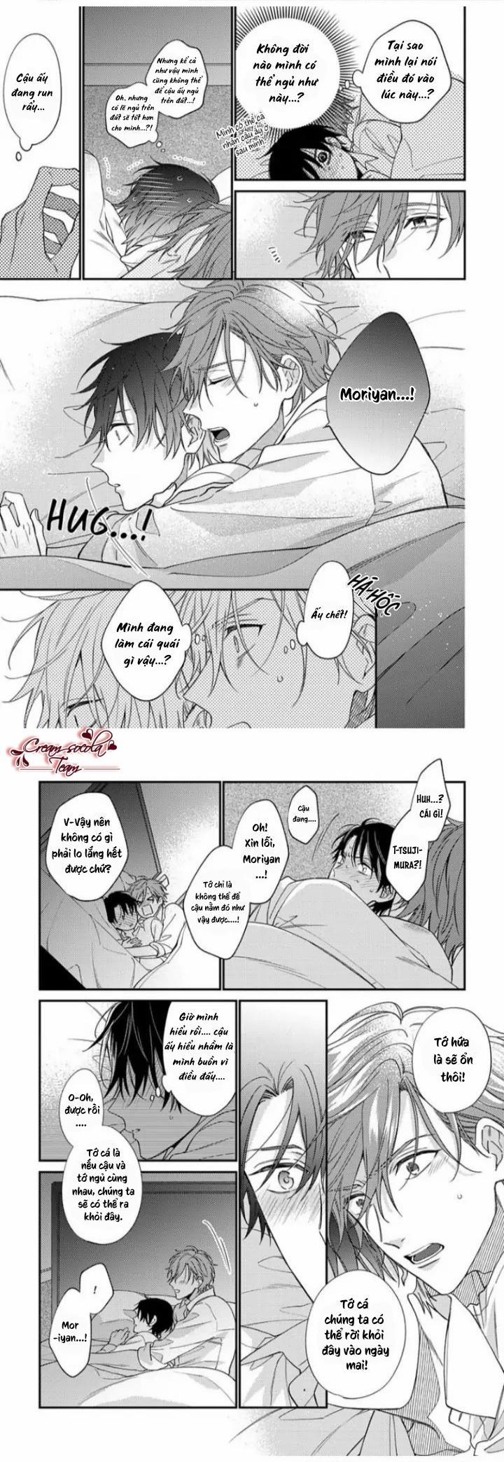 [Shiramatsu] Hatsujou Playroom 2 trang 4