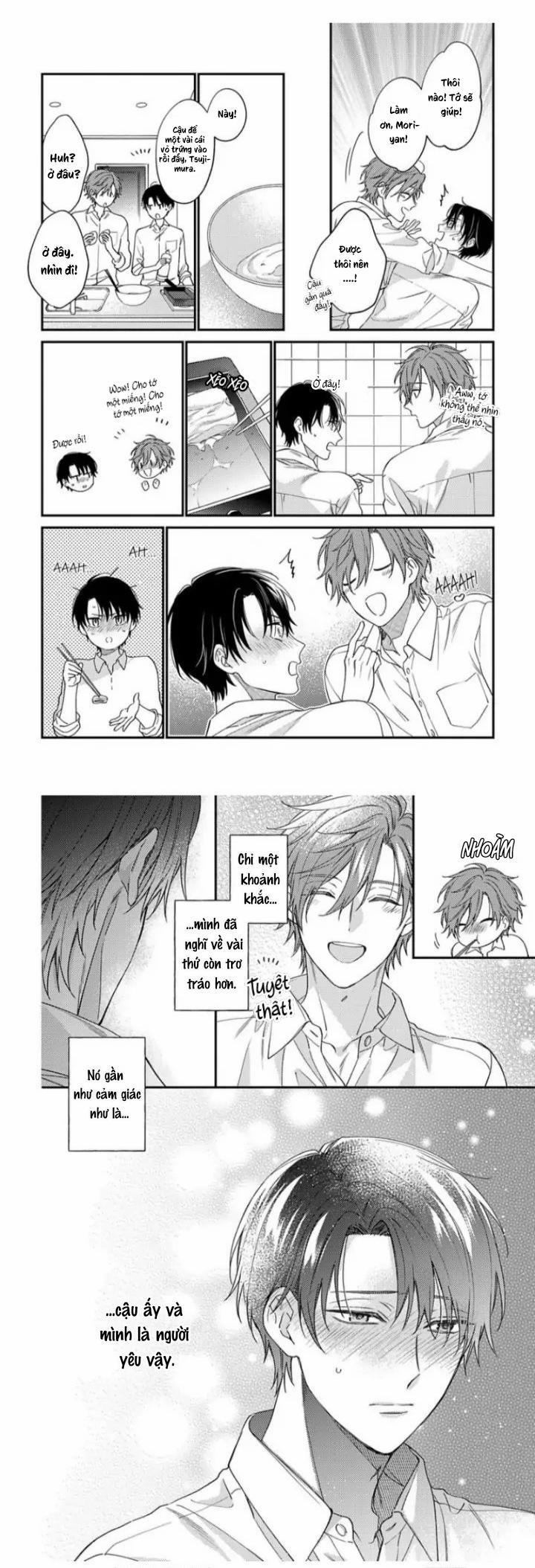 [Shiramatsu] Hatsujou Playroom 2 trang 7