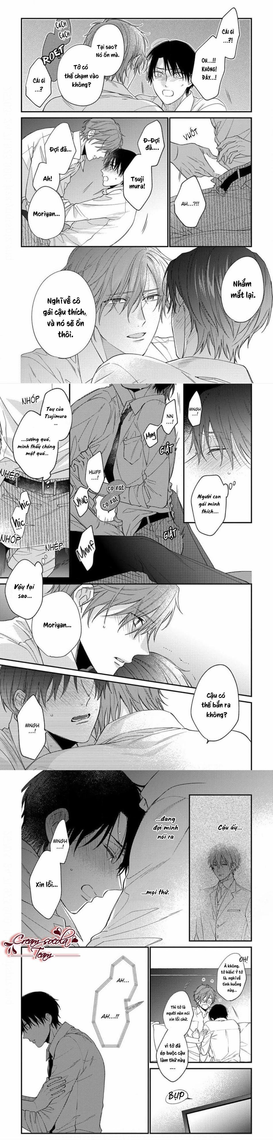 [Shiramatsu] Hatsujou Playroom 3 trang 3