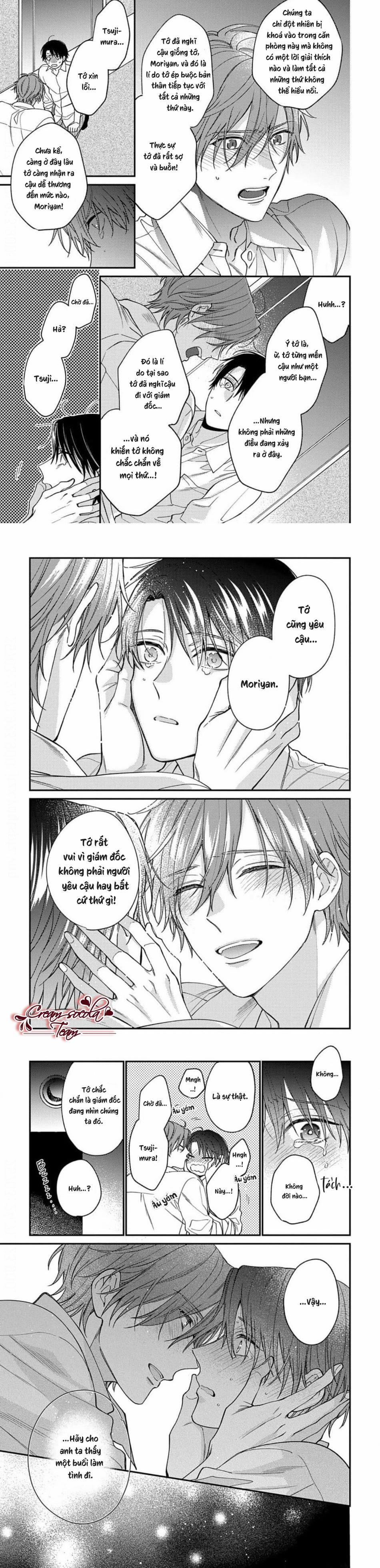 [Shiramatsu] Hatsujou Playroom 4 trang 2