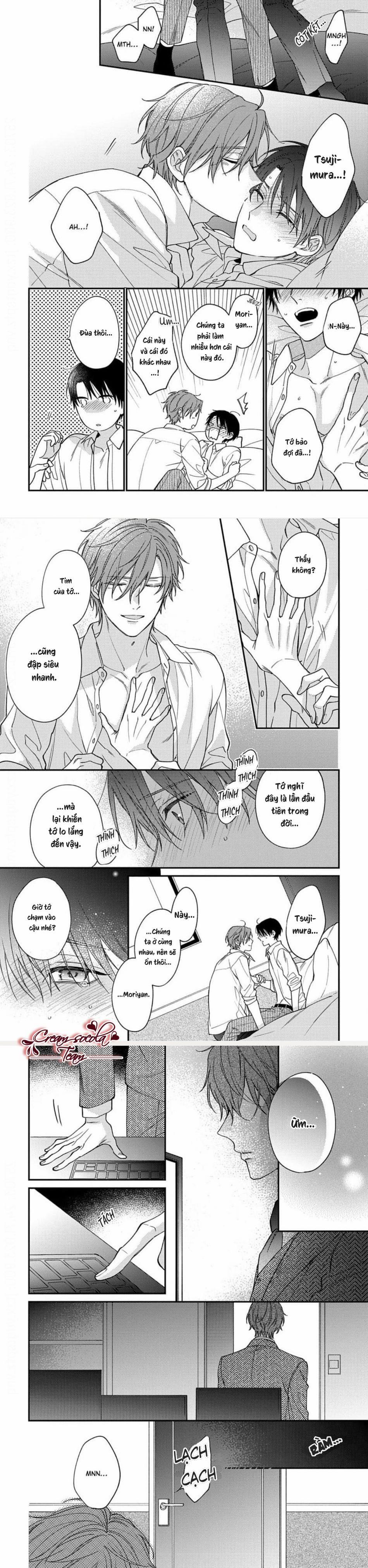 [Shiramatsu] Hatsujou Playroom 4 trang 3