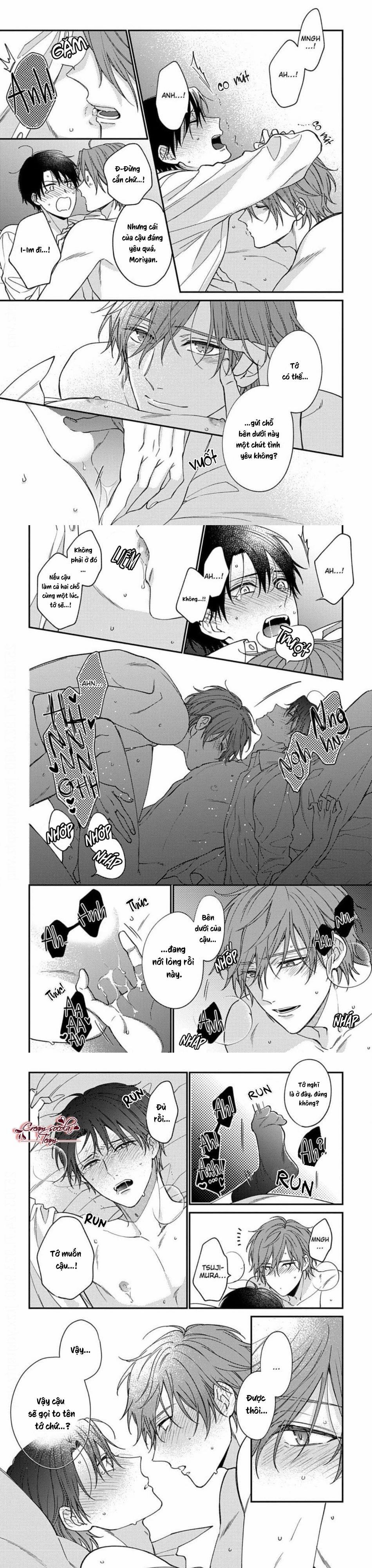 [Shiramatsu] Hatsujou Playroom 4 trang 4