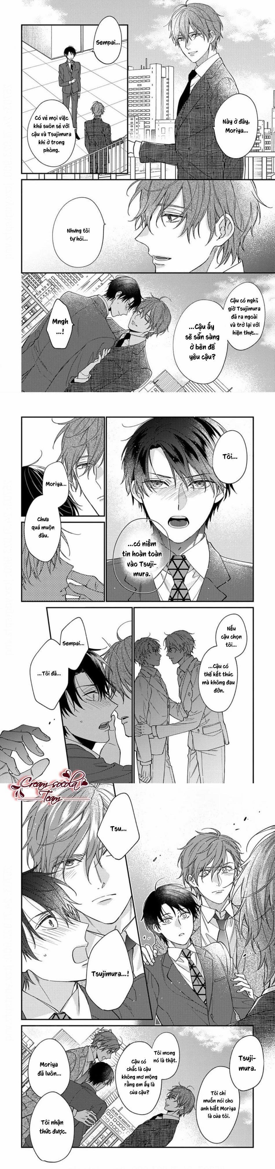 [Shiramatsu] Hatsujou Playroom 4 trang 7
