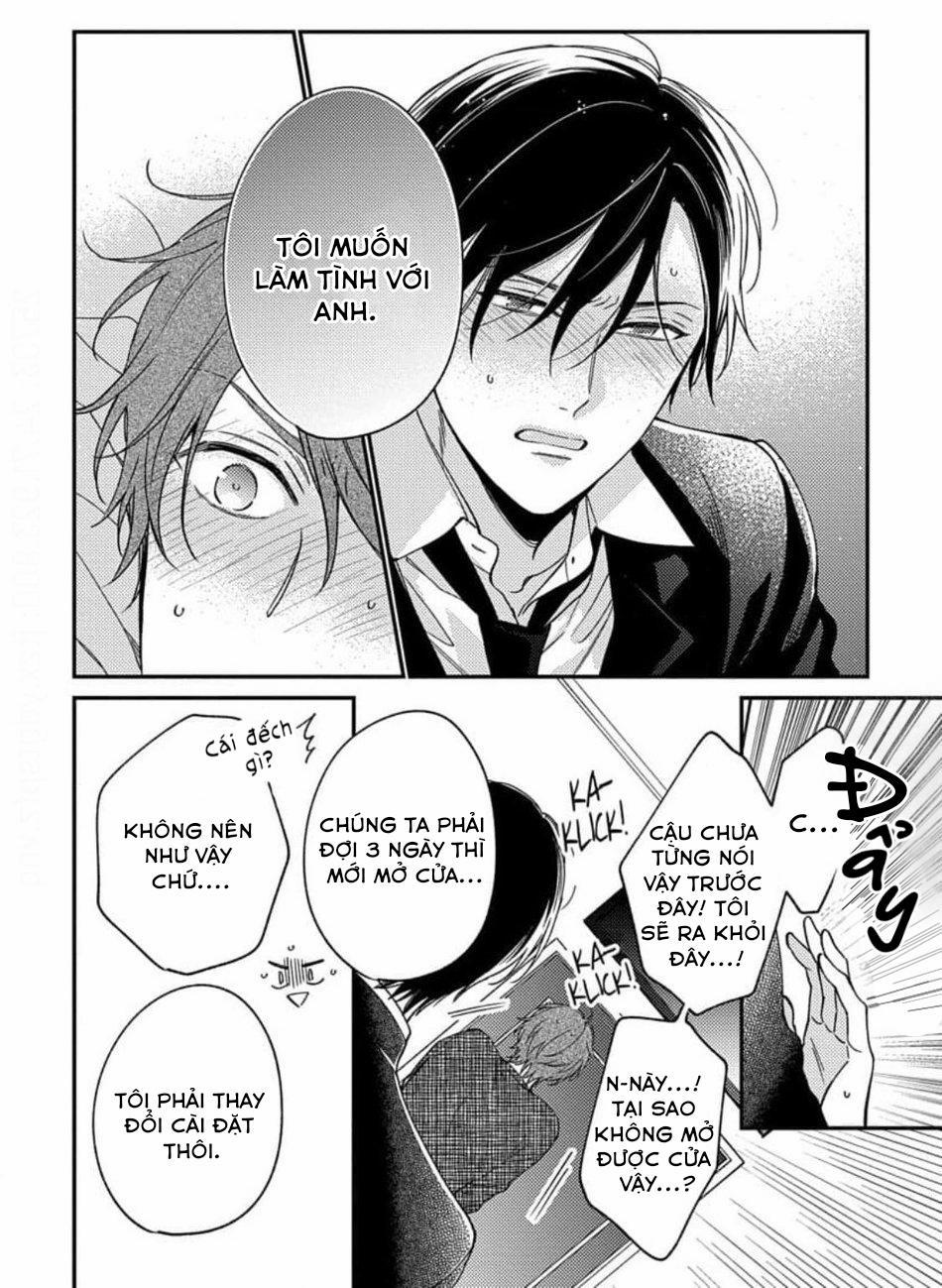 [Shiramatsu] Hatsujou Playroom 5 trang 15