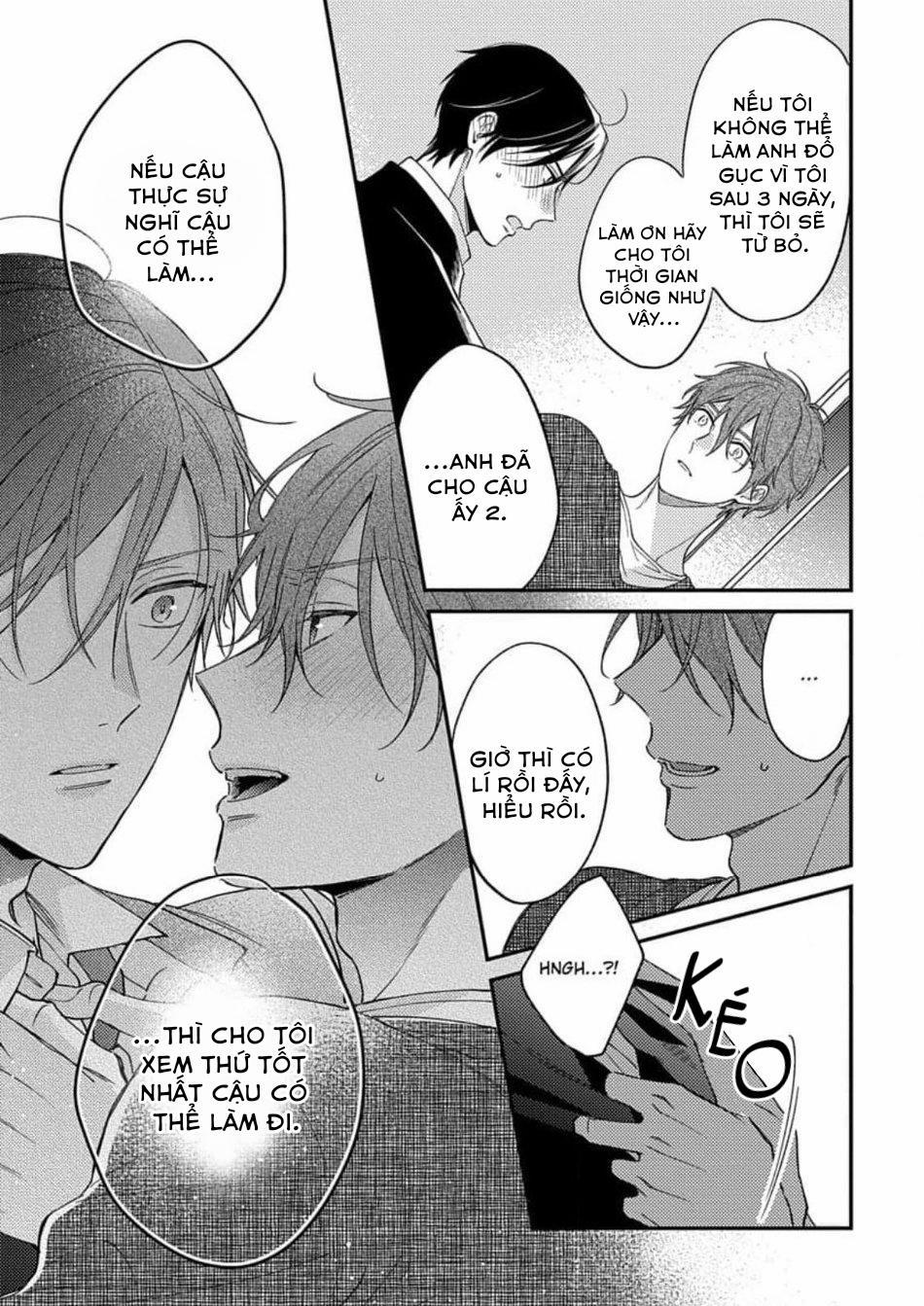 [Shiramatsu] Hatsujou Playroom 5 trang 16