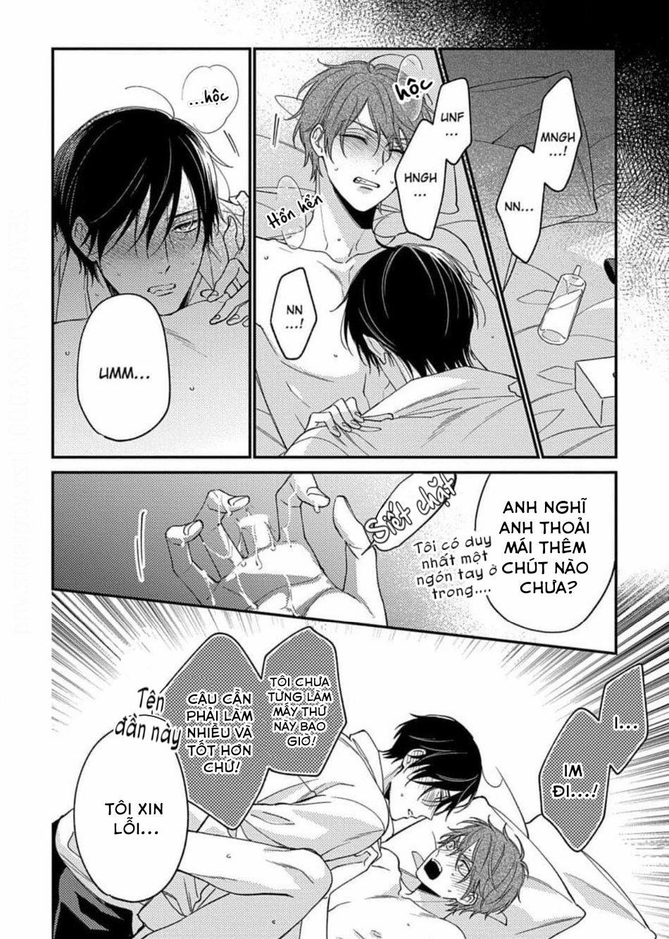 [Shiramatsu] Hatsujou Playroom 5 trang 17