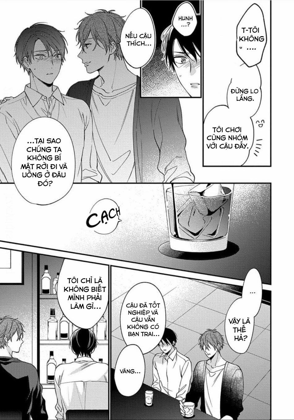 [Shiramatsu] Hatsujou Playroom 5 trang 2