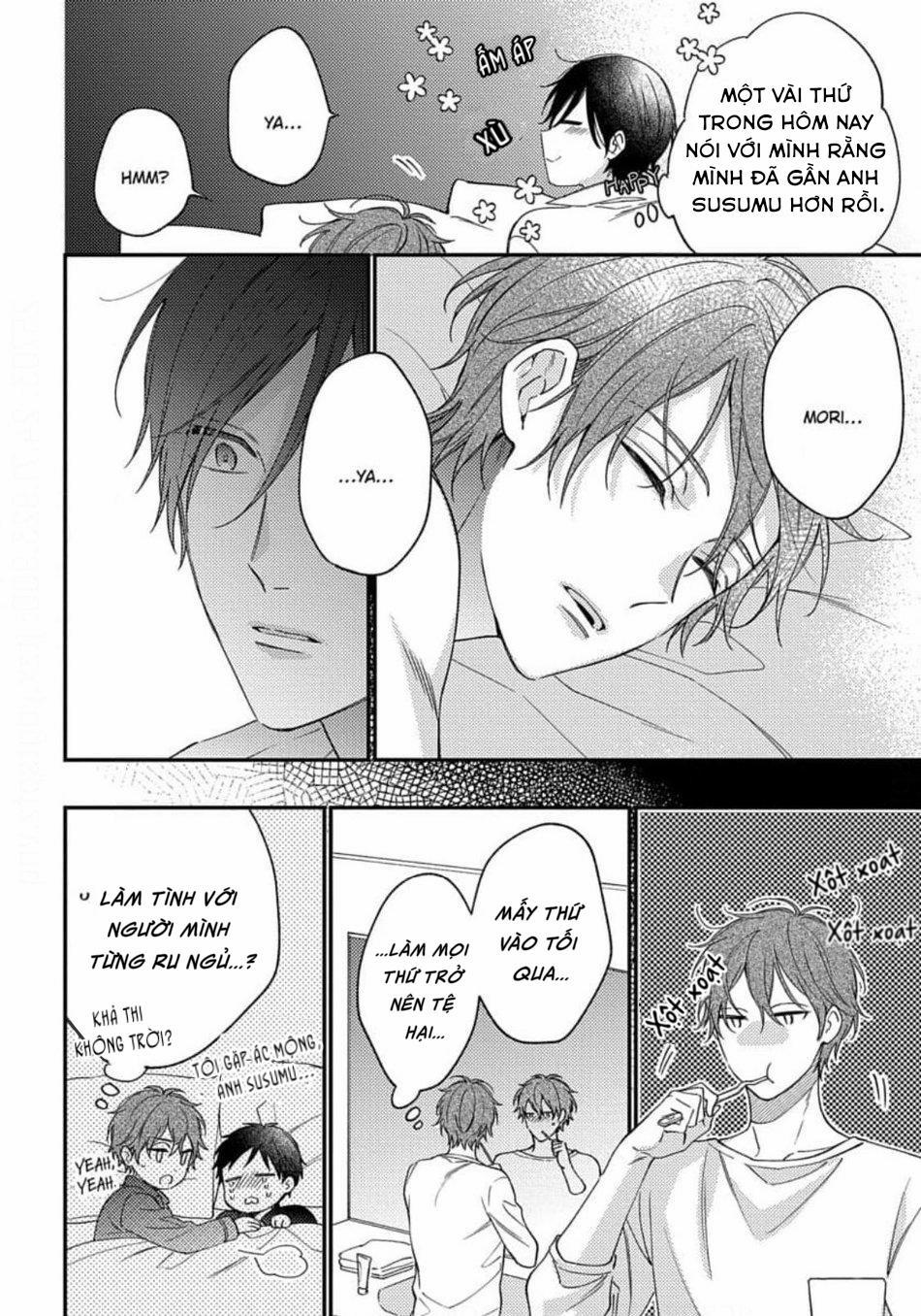 [Shiramatsu] Hatsujou Playroom 5 trang 23