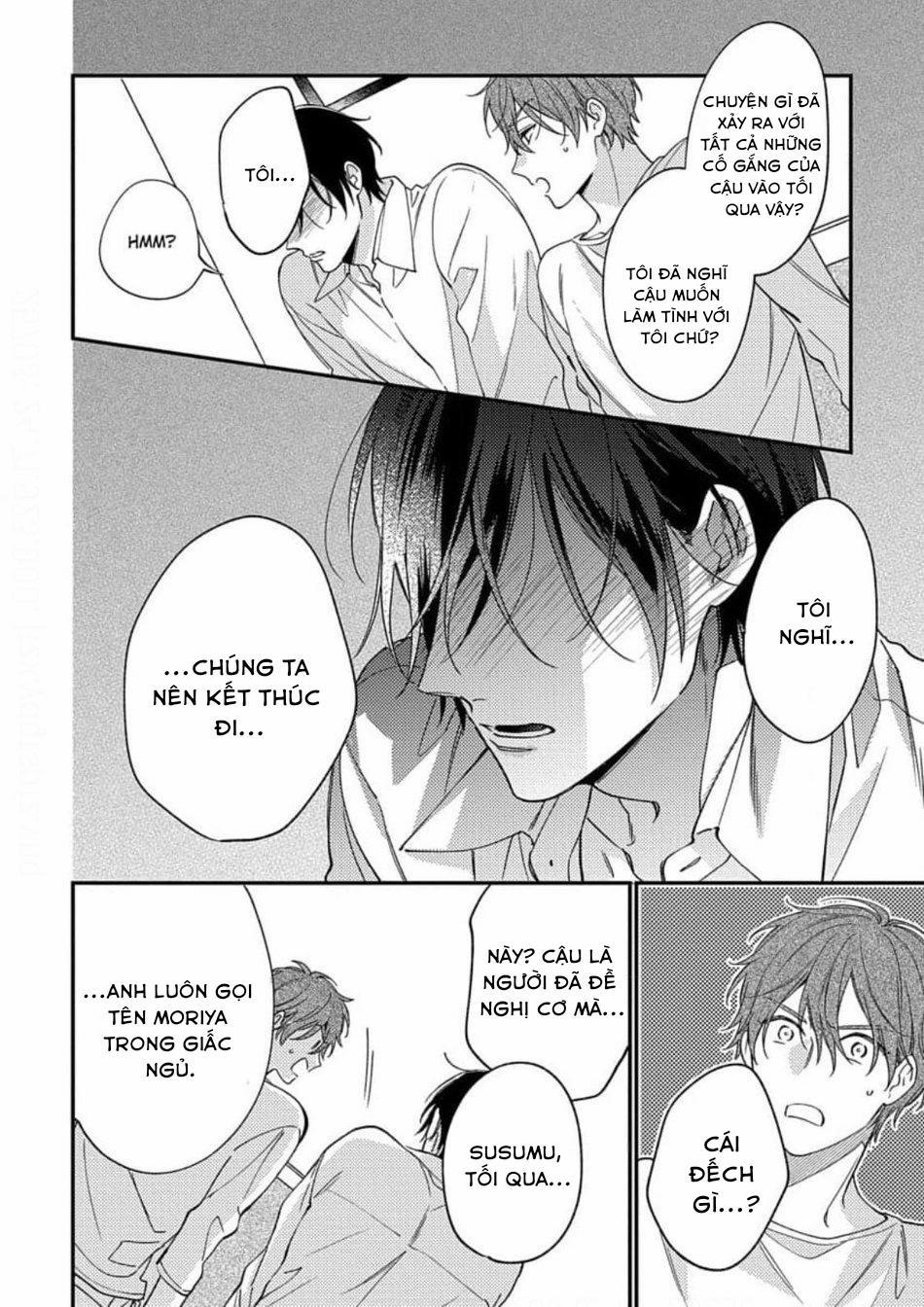 [Shiramatsu] Hatsujou Playroom 5 trang 25