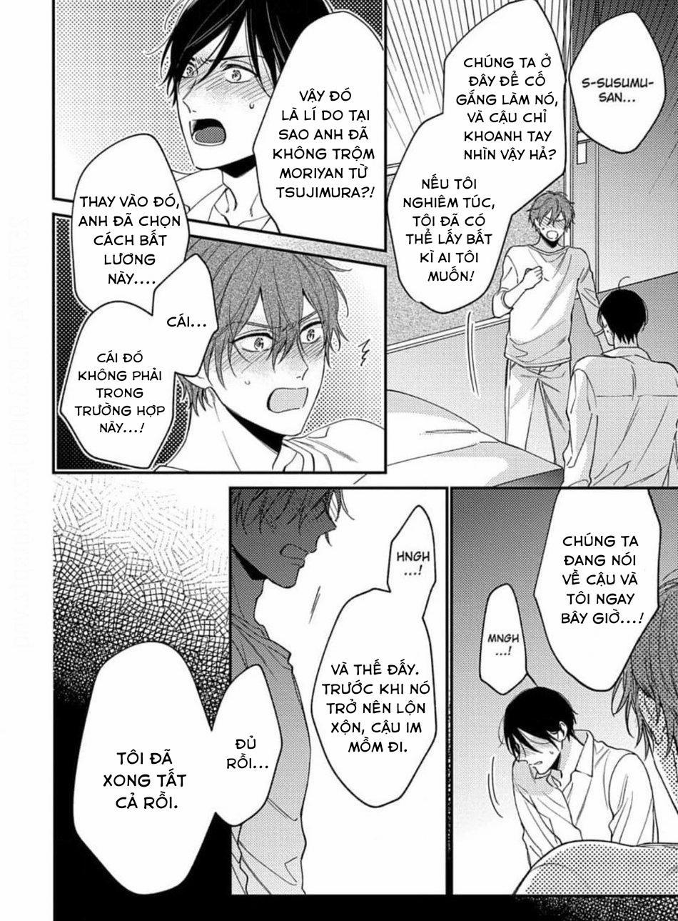 [Shiramatsu] Hatsujou Playroom 5 trang 27