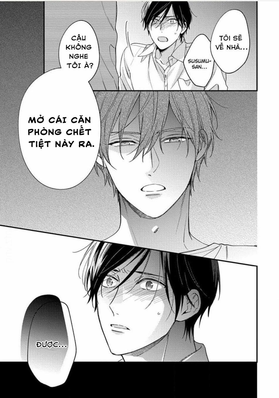 [Shiramatsu] Hatsujou Playroom 5 trang 28