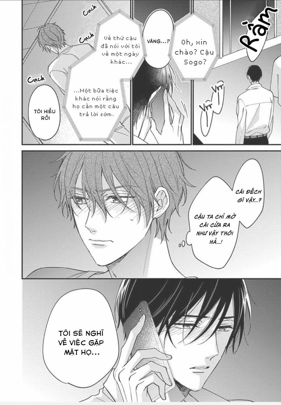 [Shiramatsu] Hatsujou Playroom 5 trang 29