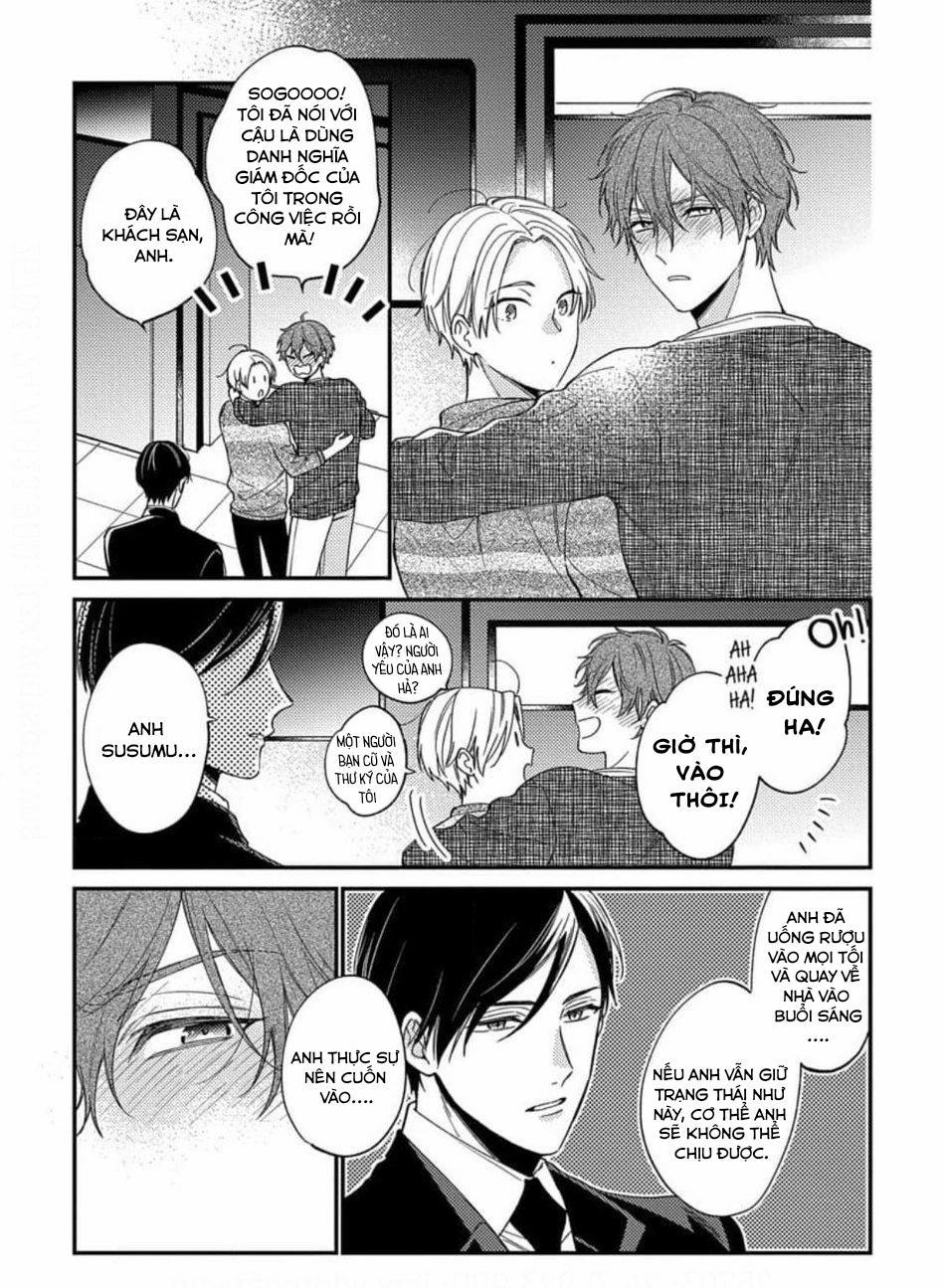 [Shiramatsu] Hatsujou Playroom 5 trang 6