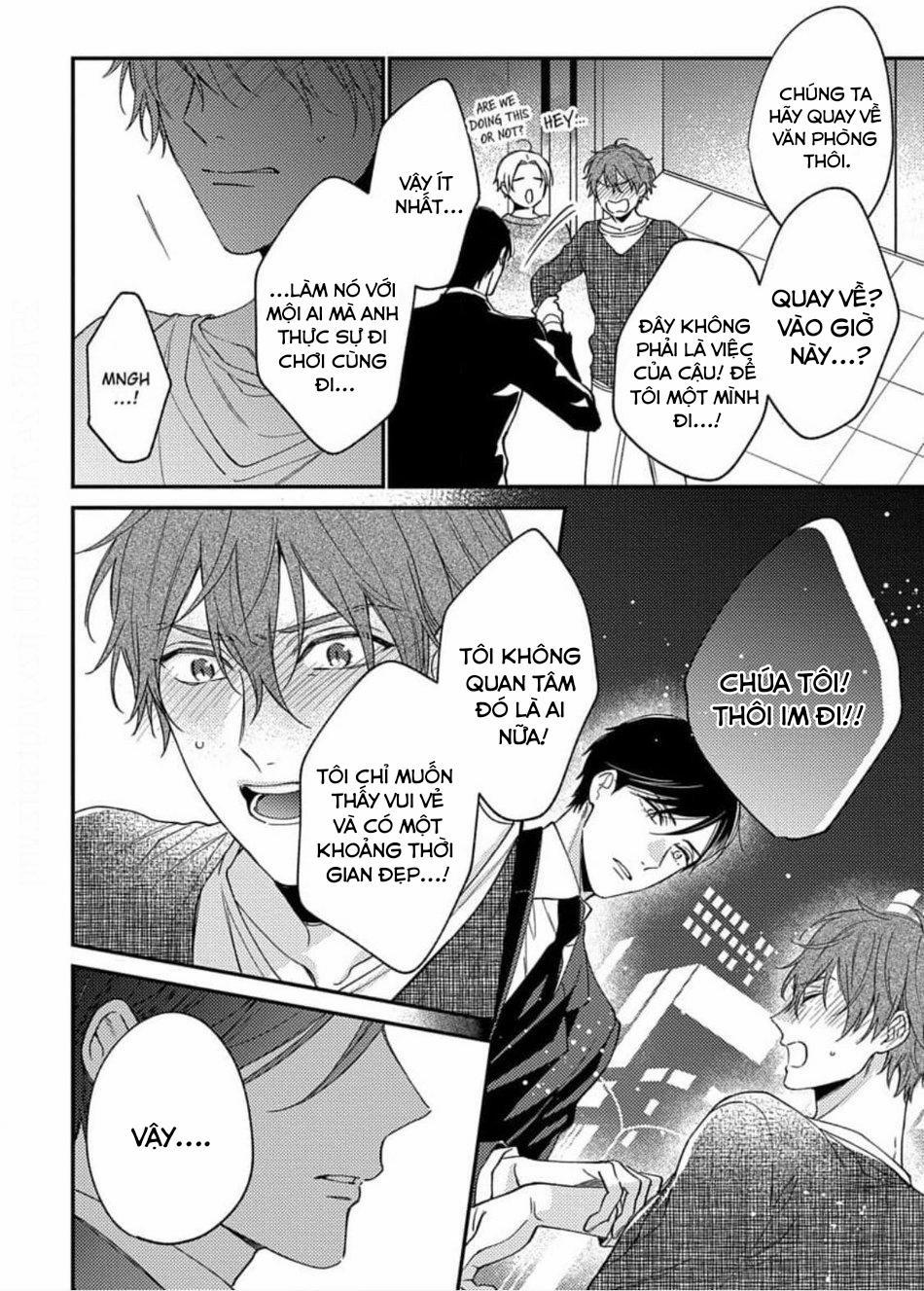 [Shiramatsu] Hatsujou Playroom 5 trang 7