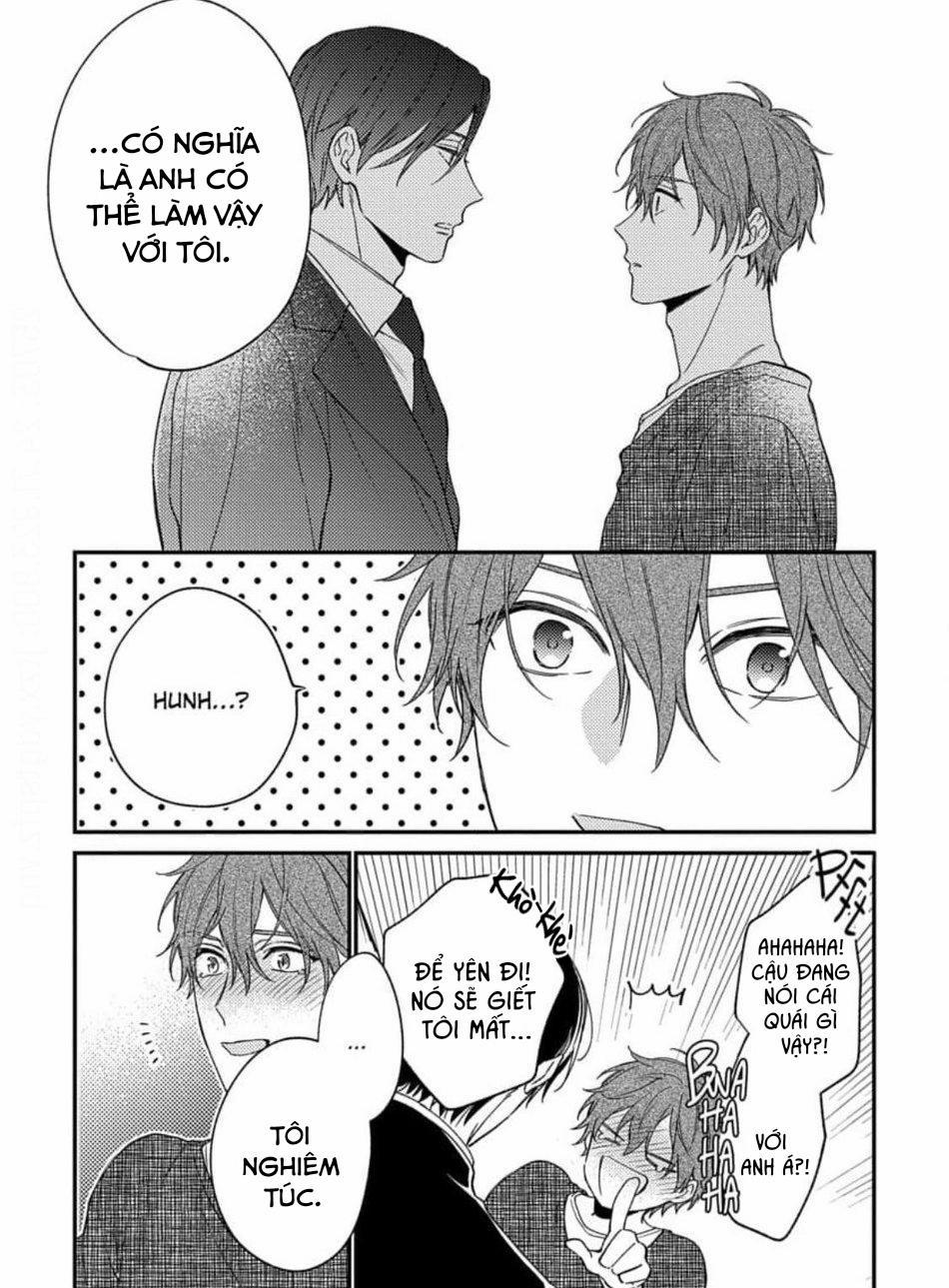 [Shiramatsu] Hatsujou Playroom 5 trang 8