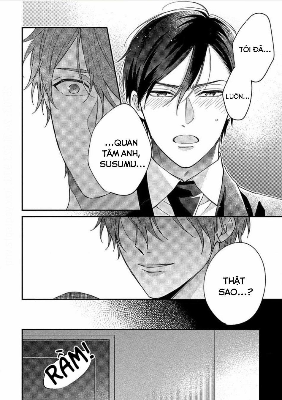 [Shiramatsu] Hatsujou Playroom 5 trang 9