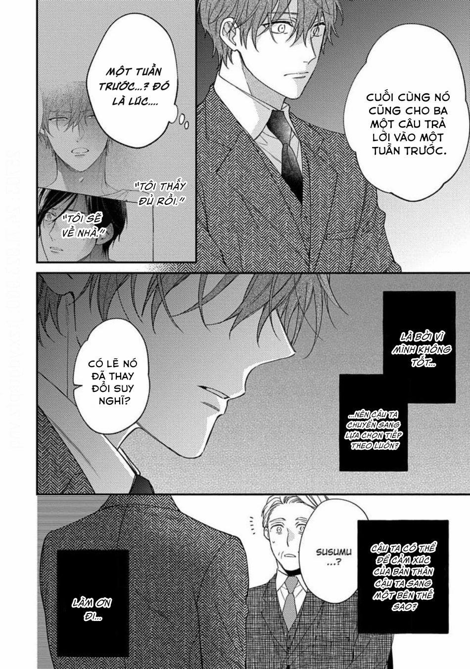 [Shiramatsu] Hatsujou Playroom 6 trang 15