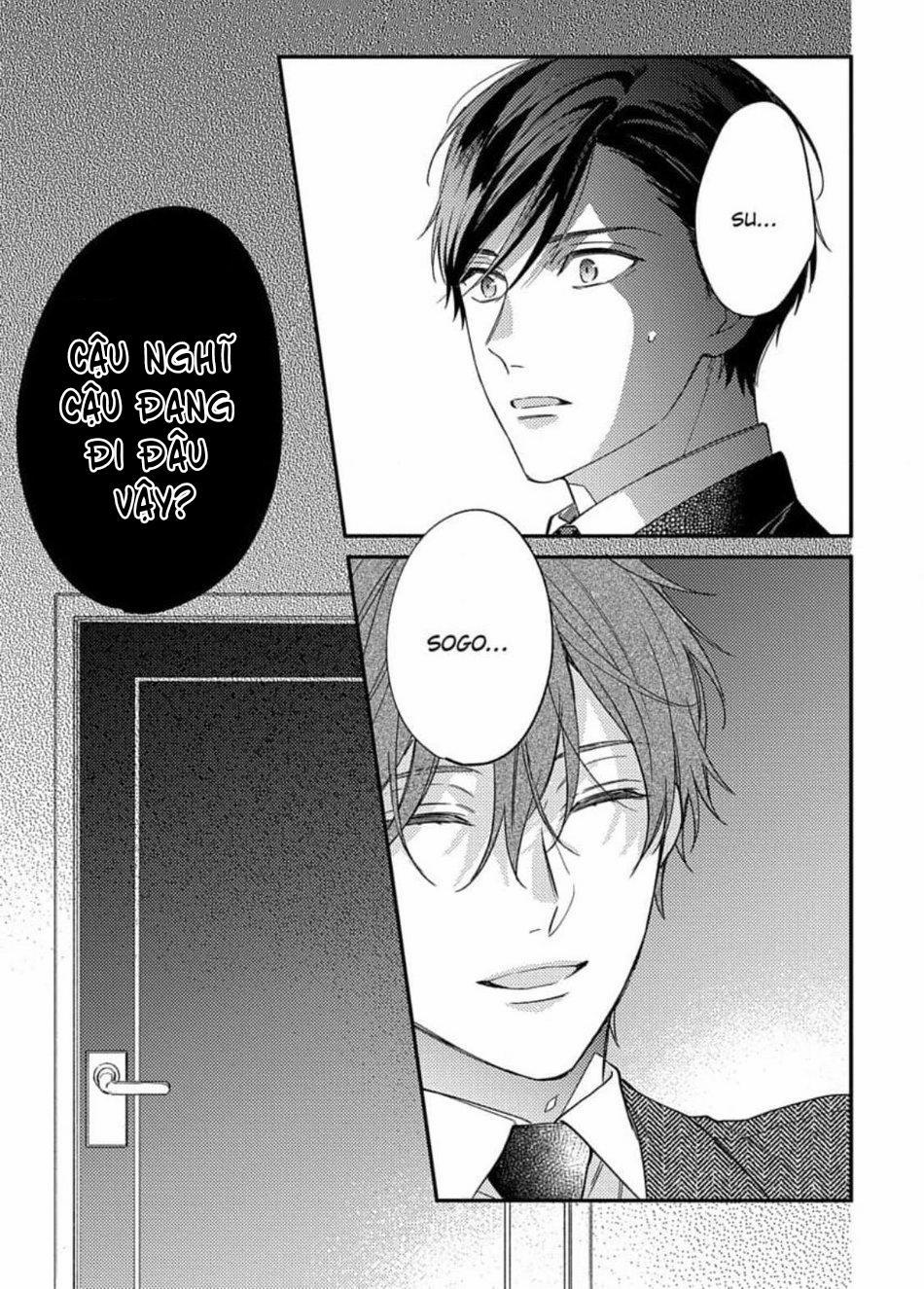 [Shiramatsu] Hatsujou Playroom 6 trang 18