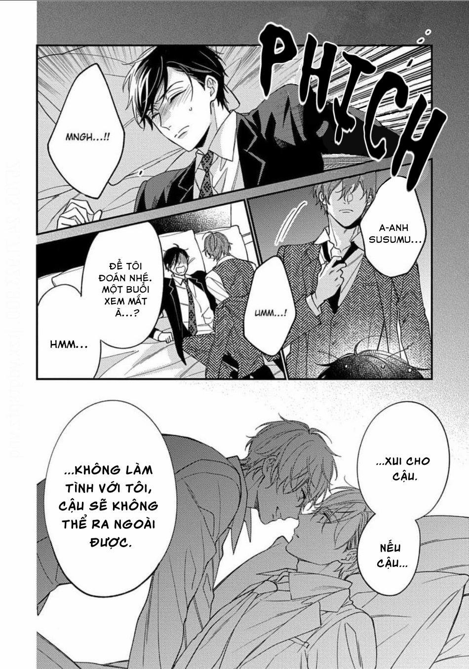 [Shiramatsu] Hatsujou Playroom 6 trang 19