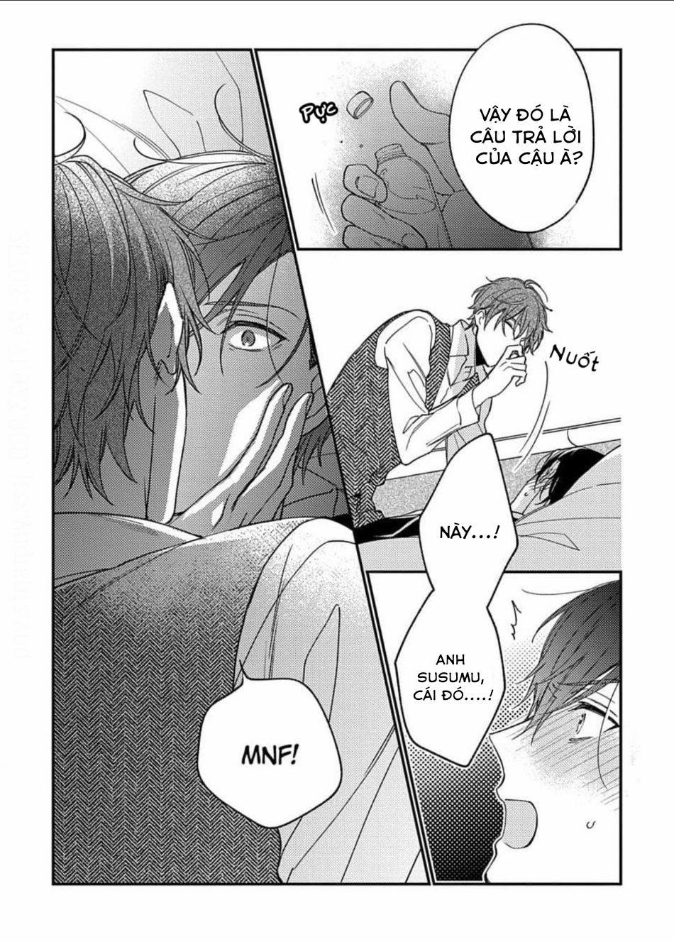 [Shiramatsu] Hatsujou Playroom 6 trang 22