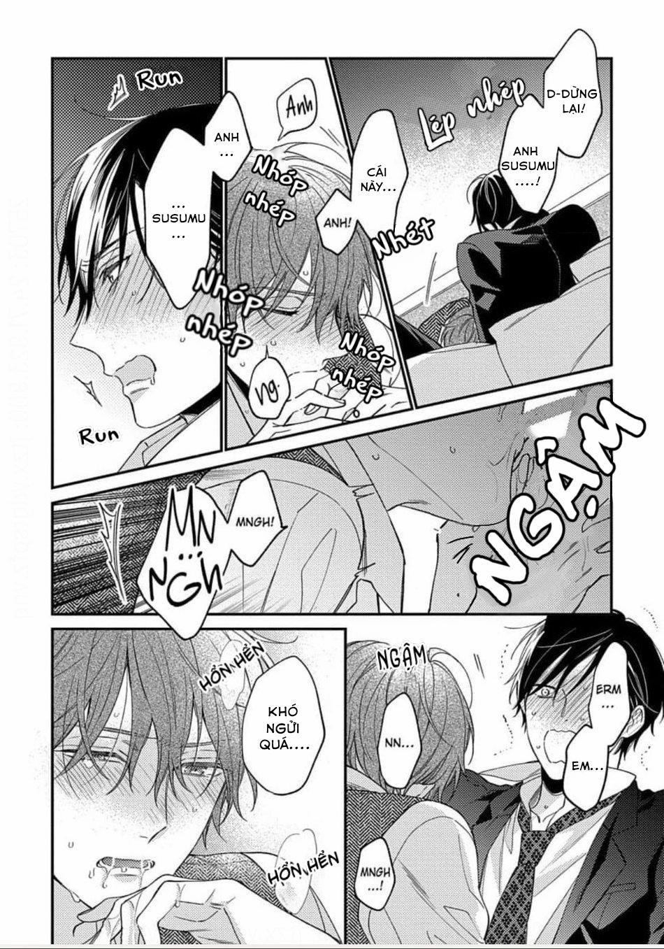 [Shiramatsu] Hatsujou Playroom 6 trang 25