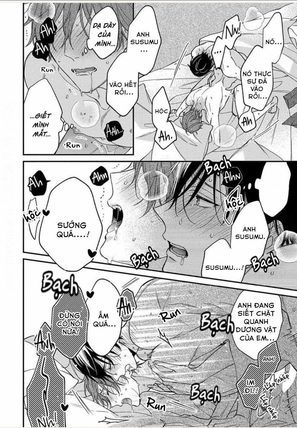 [Shiramatsu] Hatsujou Playroom 6 trang 29