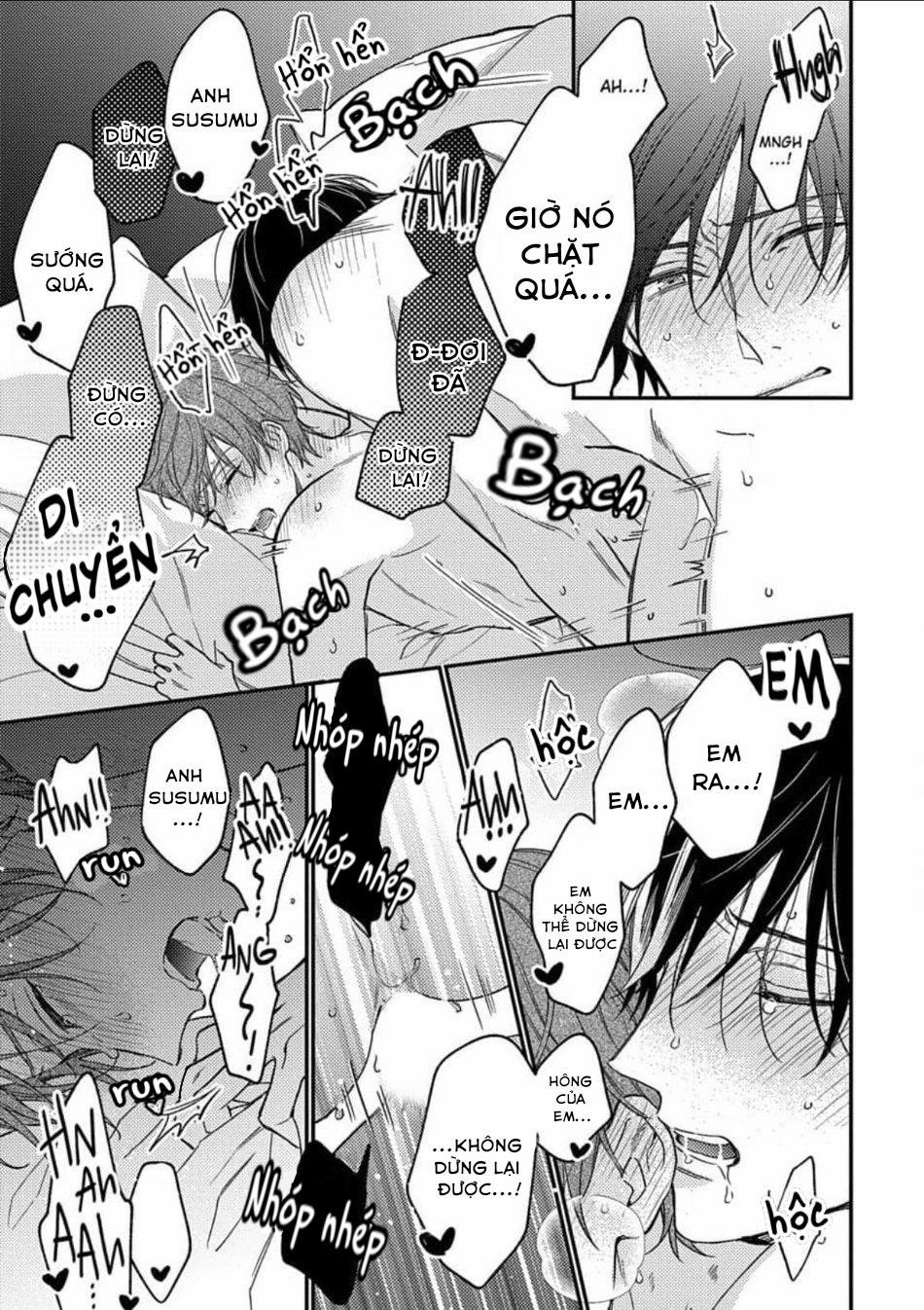 [Shiramatsu] Hatsujou Playroom 6 trang 30