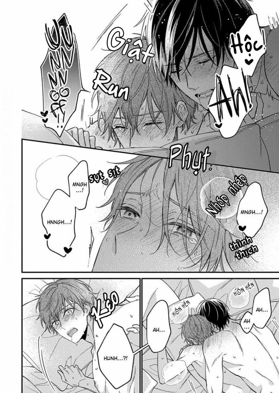 [Shiramatsu] Hatsujou Playroom 6 trang 31