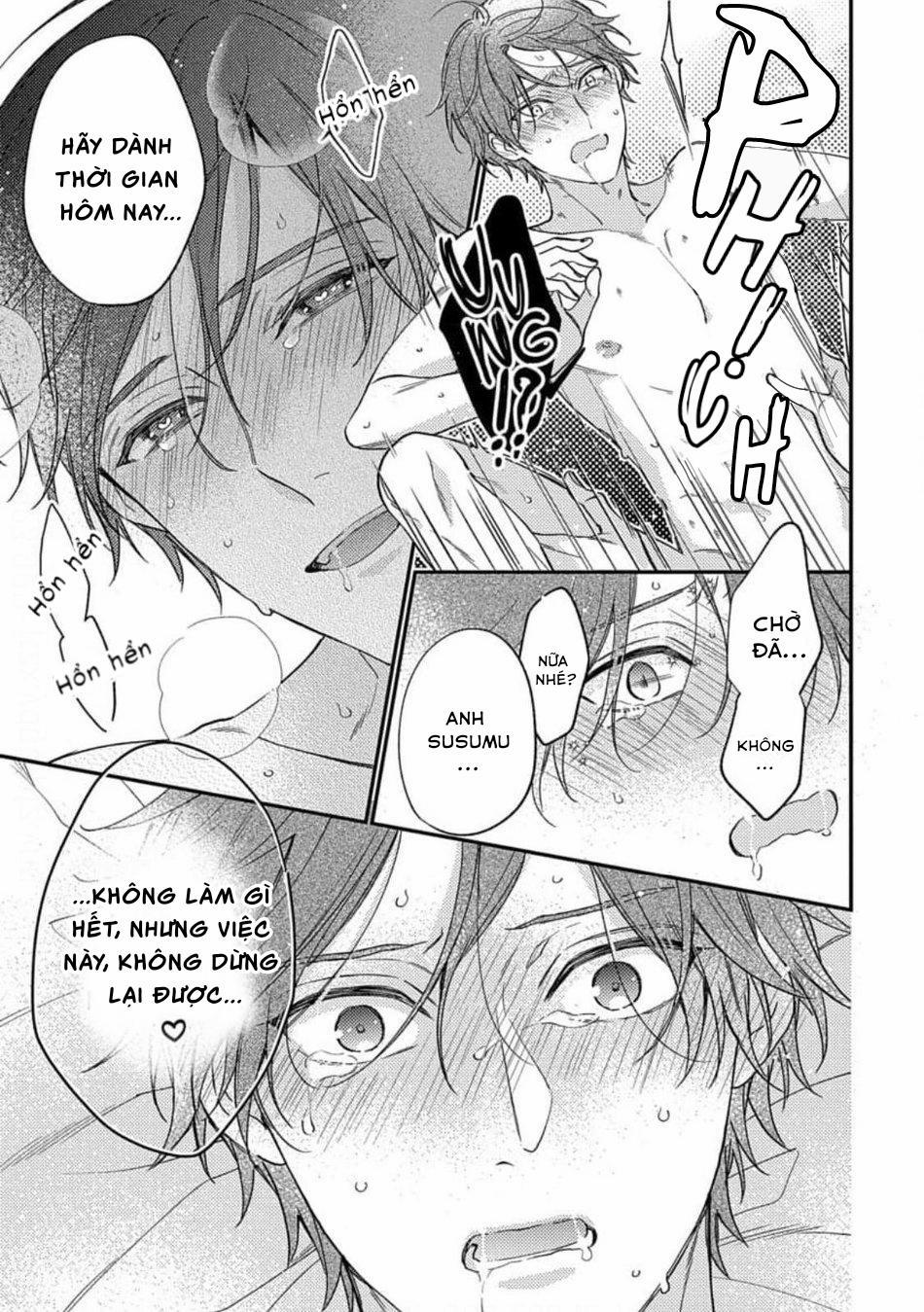 [Shiramatsu] Hatsujou Playroom 6 trang 32