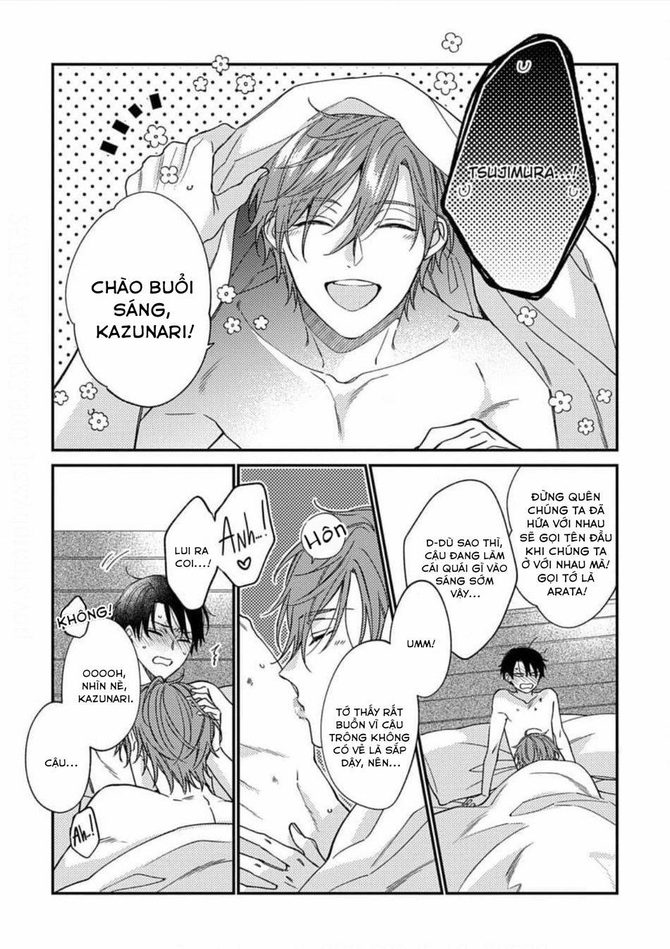 [Shiramatsu] Hatsujou Playroom 6 trang 36