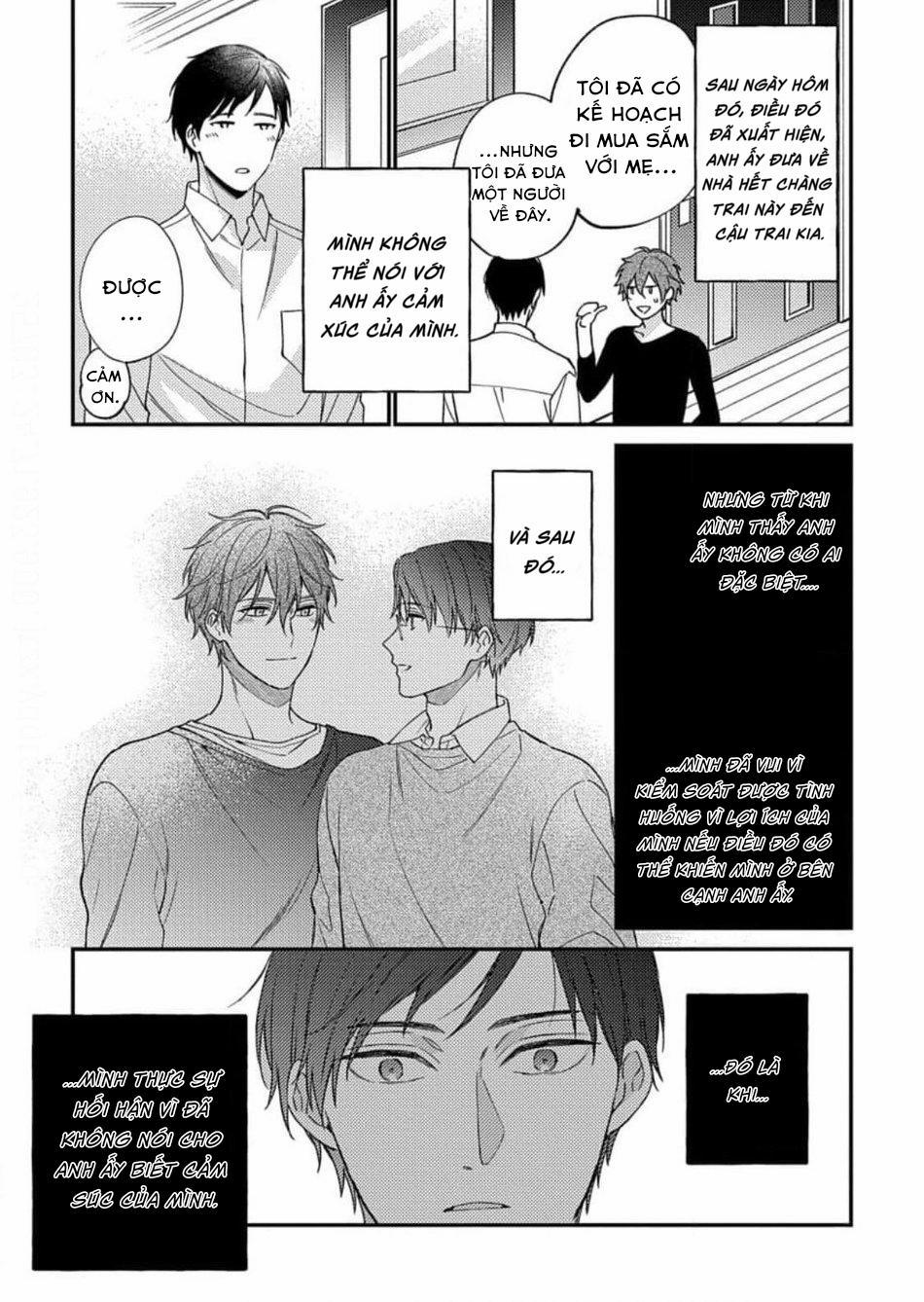 [Shiramatsu] Hatsujou Playroom 6 trang 4