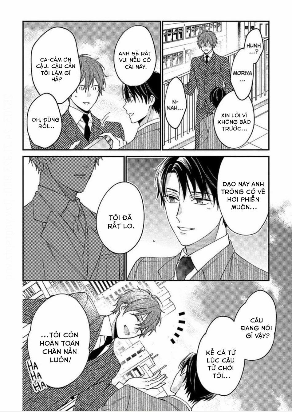 [Shiramatsu] Hatsujou Playroom 6 trang 9