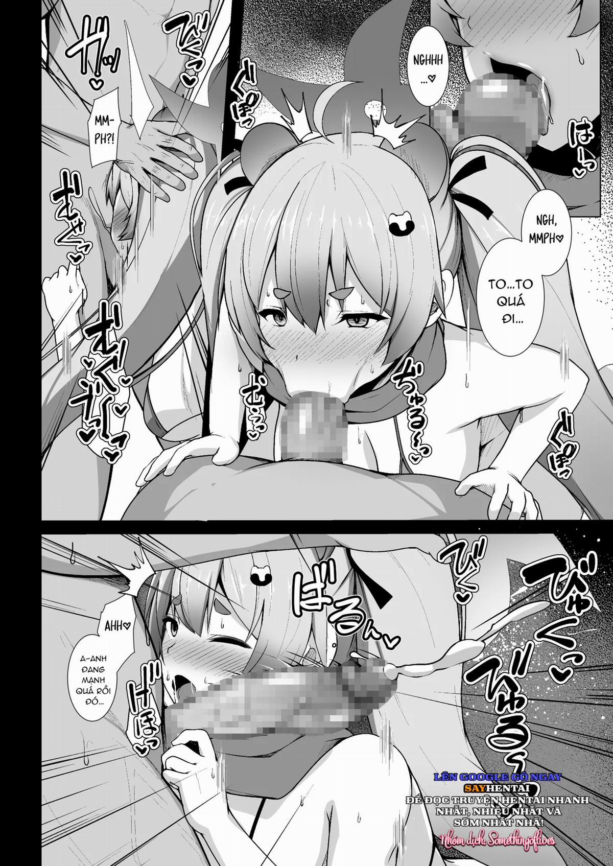 Shiranai Jibun to Sex Suru Seito-tachi no Archive 1 trang 14