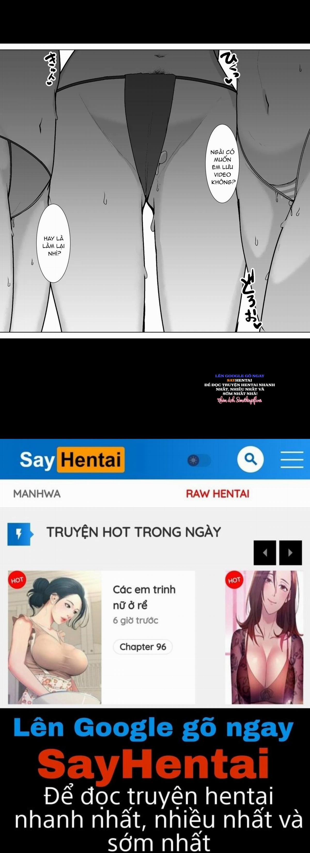 Shiranai Jibun to Sex Suru Seito-tachi no Archive 1 trang 18