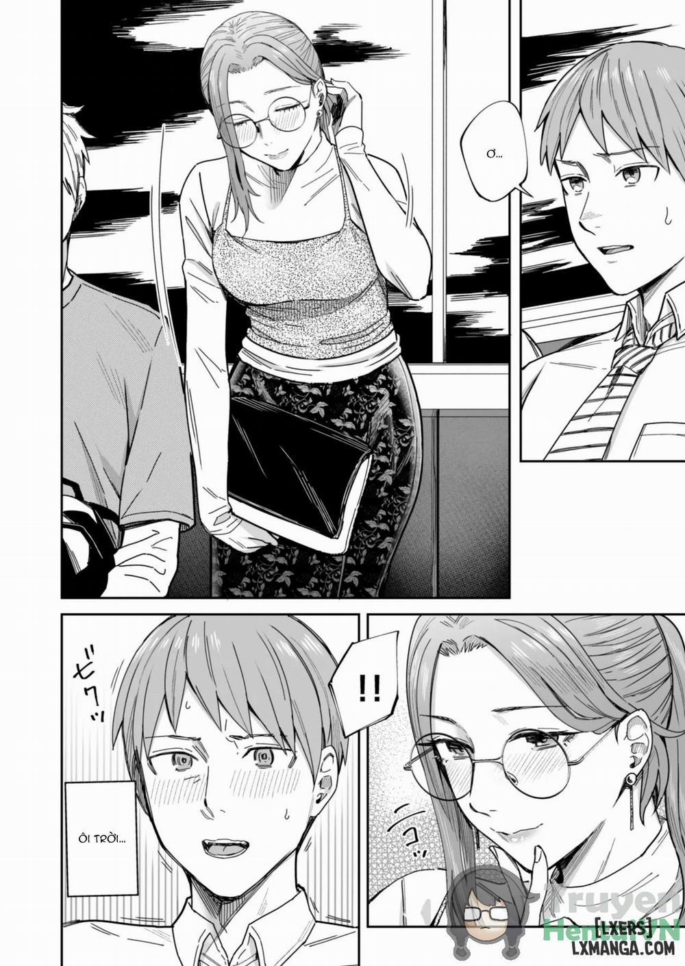 Shiranai Josei kara Gazou Kyouyuu de Eroi Jidori ga Okuraretekita Hanashi 2 trang 7