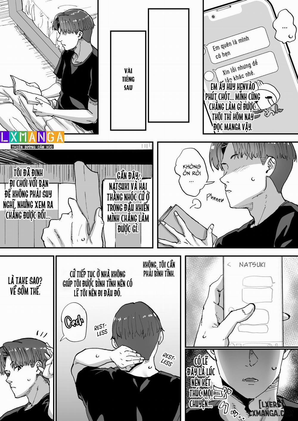 Shiranai Onee-san ga Bokura no Himitsu Kichi ni Yattekita! 2 0 3 trang 17